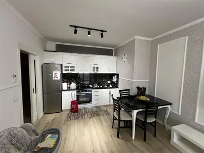 Apartament 2+1 me pamje nga deti