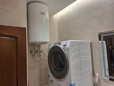 3+1 apartment near the beach, 22/46