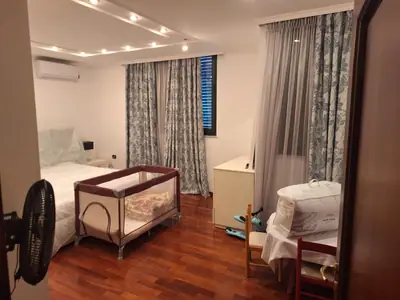 3+1 apartment near the beach, 24/46