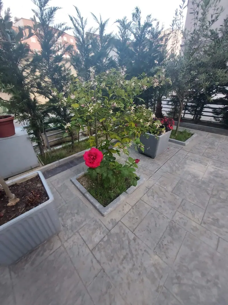 3+1 apartment near the beach, 3/46