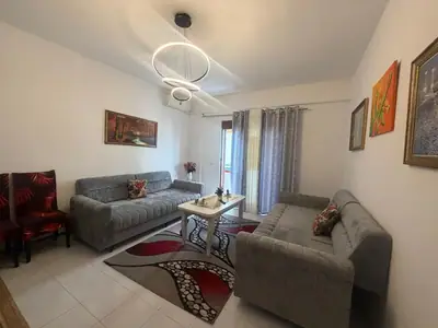 Apartament 1+1 pranë plazhit