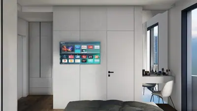 3+1 apartment near the beach, 10/27