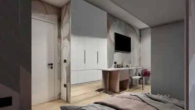 3+1 apartment near the beach, 14/27