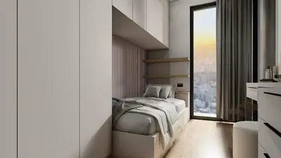 3+1 apartment near the beach, 18/27