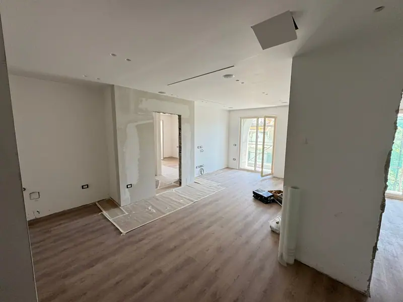 3+1 apartment near the beach, 2/27