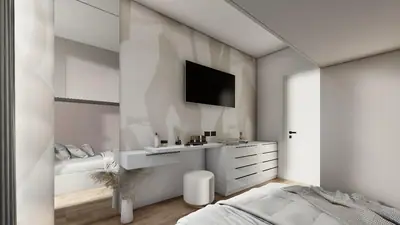3+1 apartment near the beach, 21/27