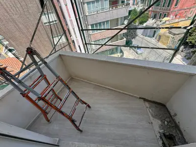 3+1 apartment near the beach, 23/27