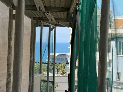 3+1 apartment near the beach, 24/27