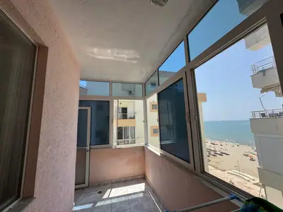 1+1-Wohnung mit Meerblick, 10/12