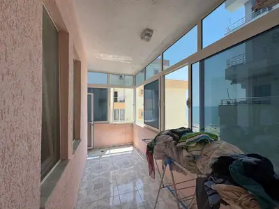 1+1-Wohnung mit Meerblick, 11/12