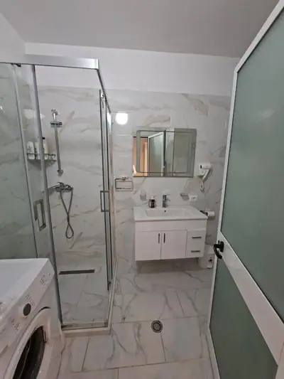 1+1-Wohnung mit Meerblick, 13/14