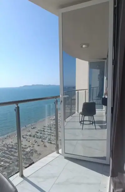 1+1-Wohnung mit Meerblick, 14/14