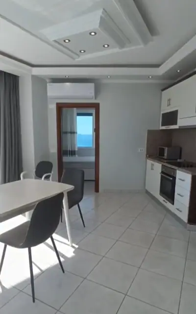 1+1-Wohnung mit Meerblick, 8/14