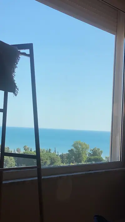Apartament 1+1 me pamje nga deti