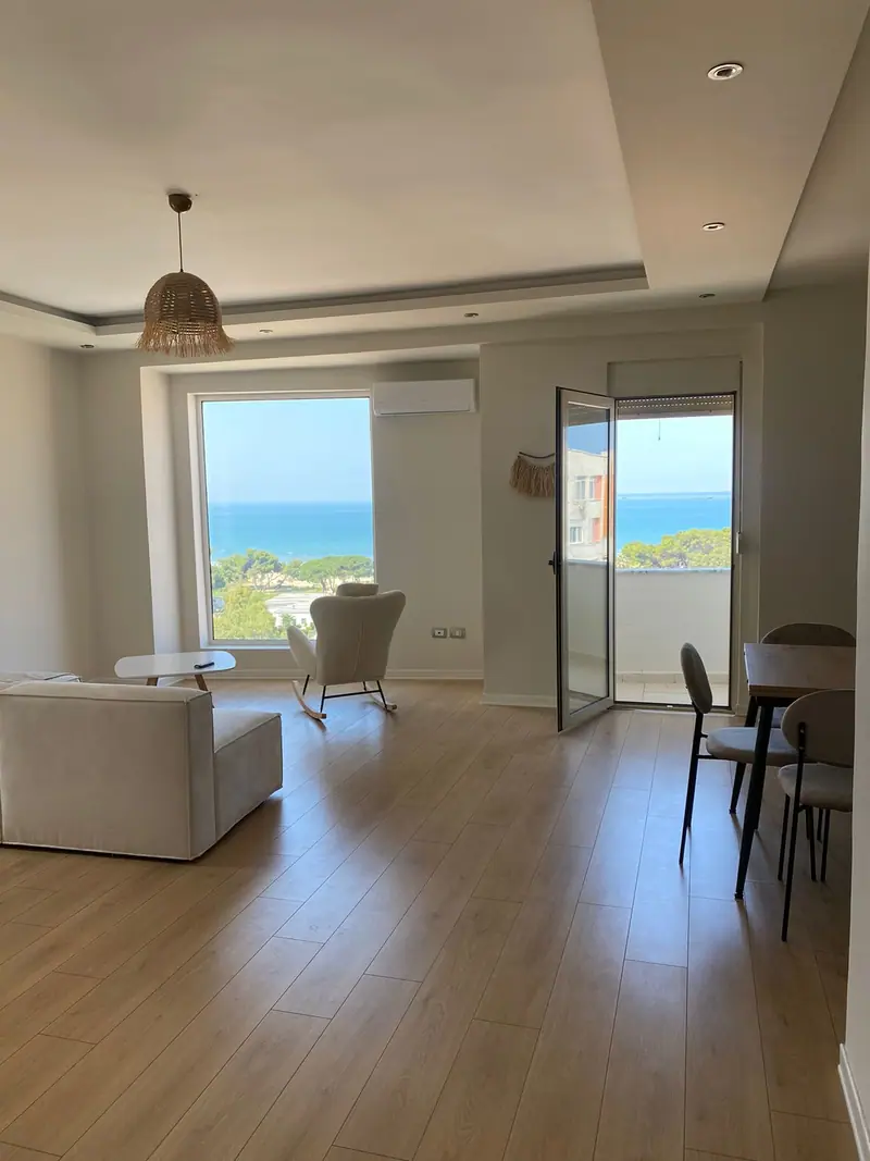 1+1-Wohnung mit Meerblick, 2/10