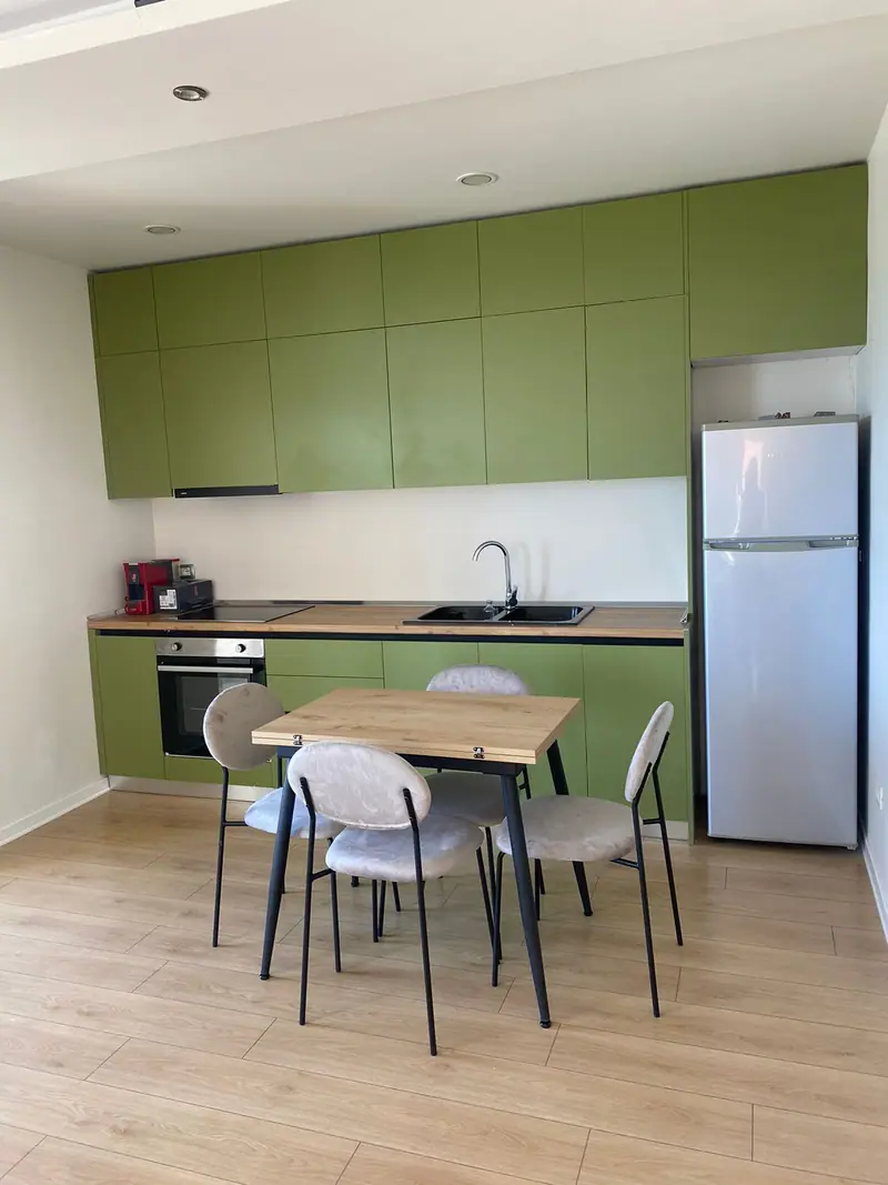 1+1-Wohnung mit Meerblick, 3/10