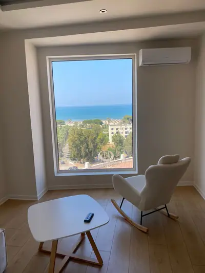 1+1-Wohnung mit Meerblick, 6/10