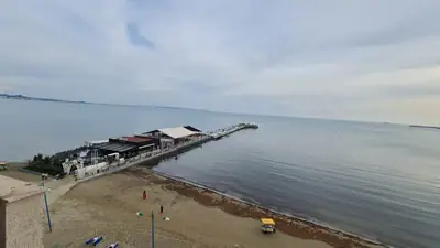 Apartament 2+1 me pamje nga deti, 14/17