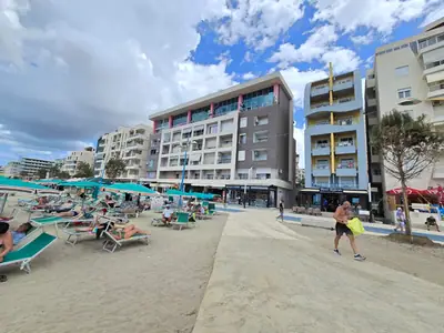 Apartament 2+1 me pamje nga deti, 15/17
