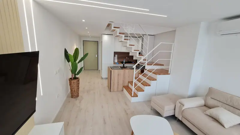 Apartament 2+1 me pamje nga deti, 2/17