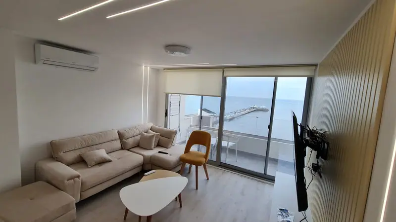 Apartament 2+1 me pamje nga deti, 3/17
