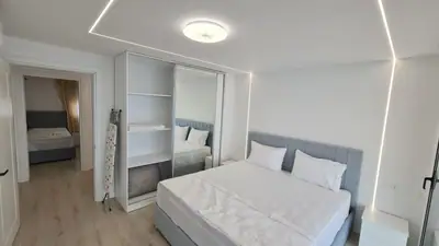 Apartament 2+1 me pamje nga deti, 8/17