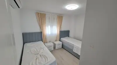 Apartament 2+1 me pamje nga deti, 9/17