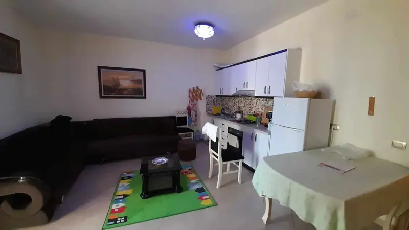 1+1-Wohnung mit Meerblick, 2/8