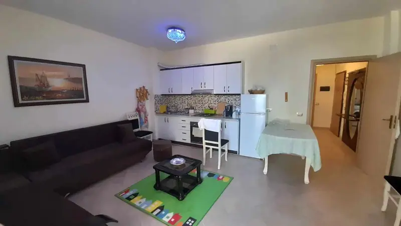 1+1-Wohnung mit Meerblick, 3/8
