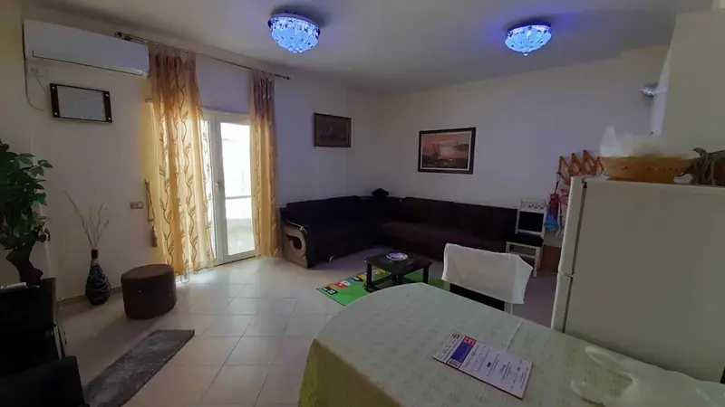 1+1-Wohnung mit Meerblick, 4/8