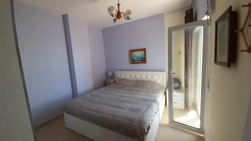 1+1-Wohnung mit Meerblick, 5/8