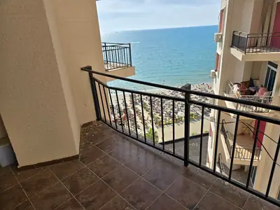 Apartament 1+1 me pamje nga deti, 10/10