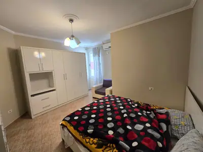 Apartament 1+1 me pamje nga deti, 6/10
