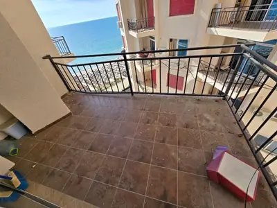 Apartament 1+1 me pamje nga deti, 9/10