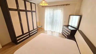 3+1-Wohnung in Strandnähe, 12/18