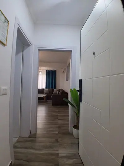 Apartament 1+1 pranë plazhit, 12/12