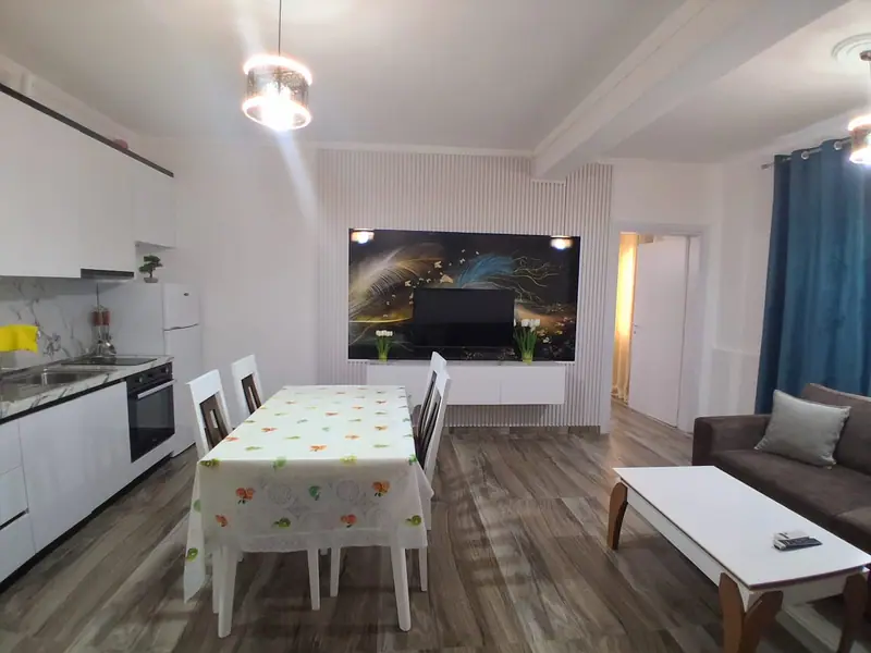 Apartament 1+1 pranë plazhit, 3/12