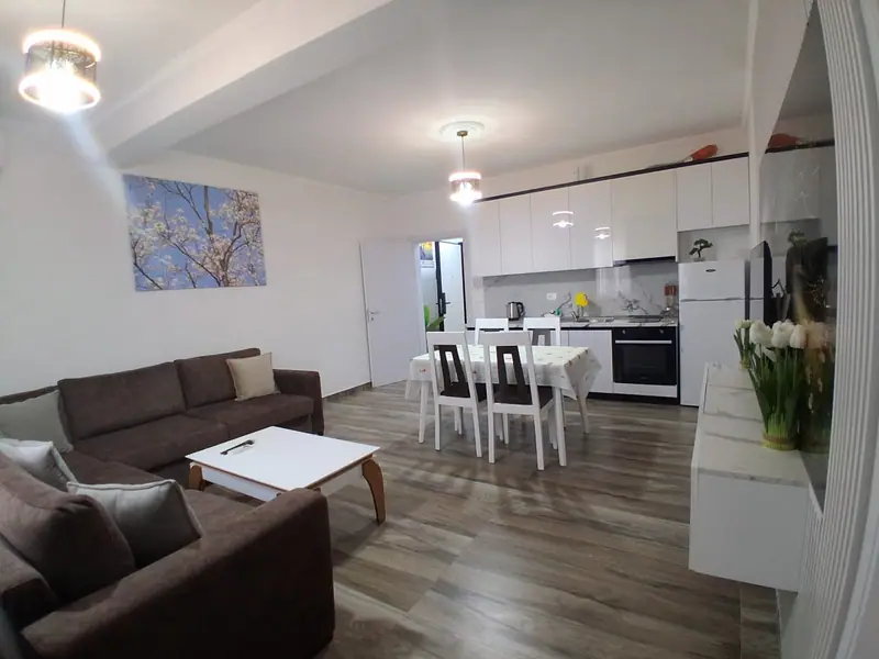 Apartament 1+1 pranë plazhit, 4/12
