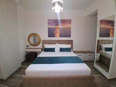 Apartament 1+1 pranë plazhit, 6/12