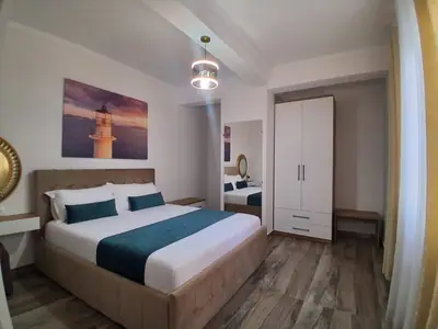 Apartament 1+1 pranë plazhit, 7/12