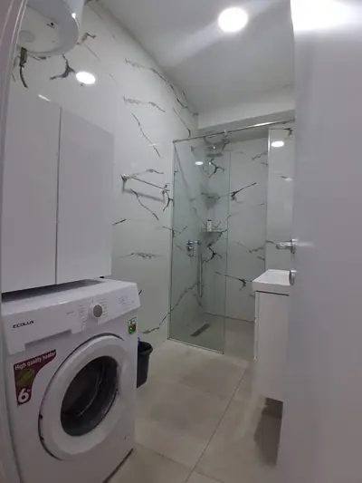 Apartament 1+1 pranë plazhit, 8/12