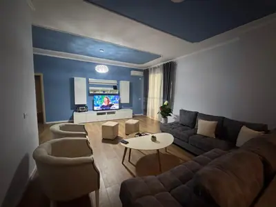 Apartament i gjerë 2+1