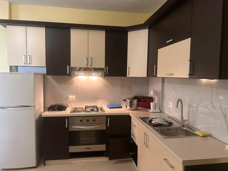1+1-Wohnung, 3/12