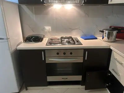 1+1-Wohnung, 6/12
