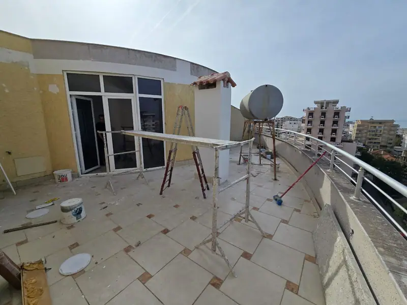 Apartament i gjerë 3+1, 3/36