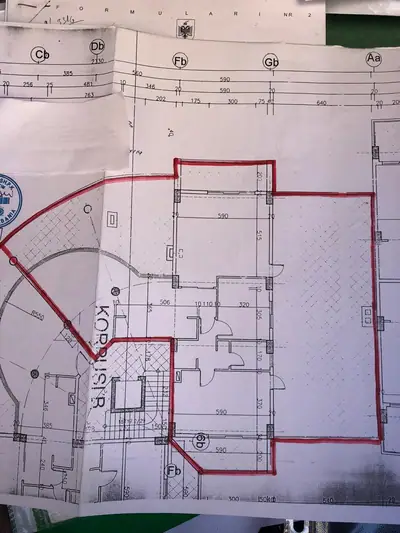 Apartament i gjerë 3+1, 36/36
