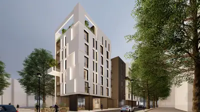 1+1 apartment, 7/9
