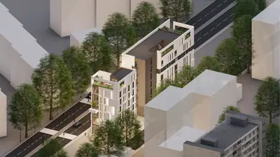 Apartament 3+1