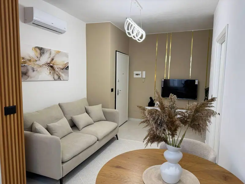 1+1-Wohnung in Strandnähe, 5/11