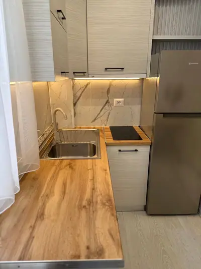 1+1-Wohnung in Strandnähe, 6/11